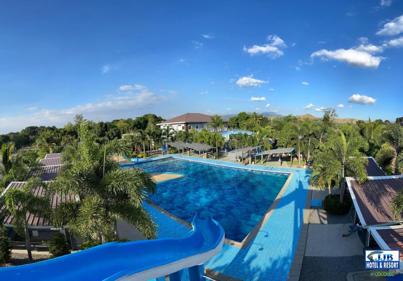Jjb Aquafarm Resort By Cocotel Castillejos Buitenkant foto